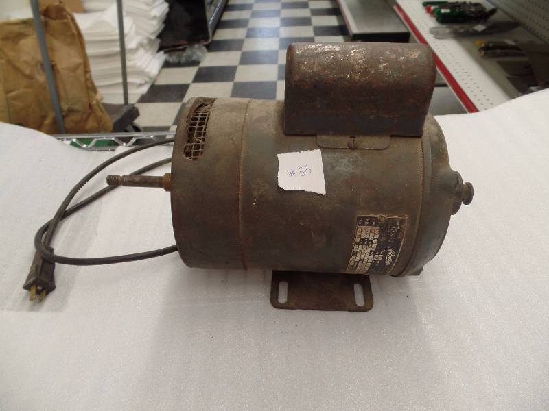 Century Motor