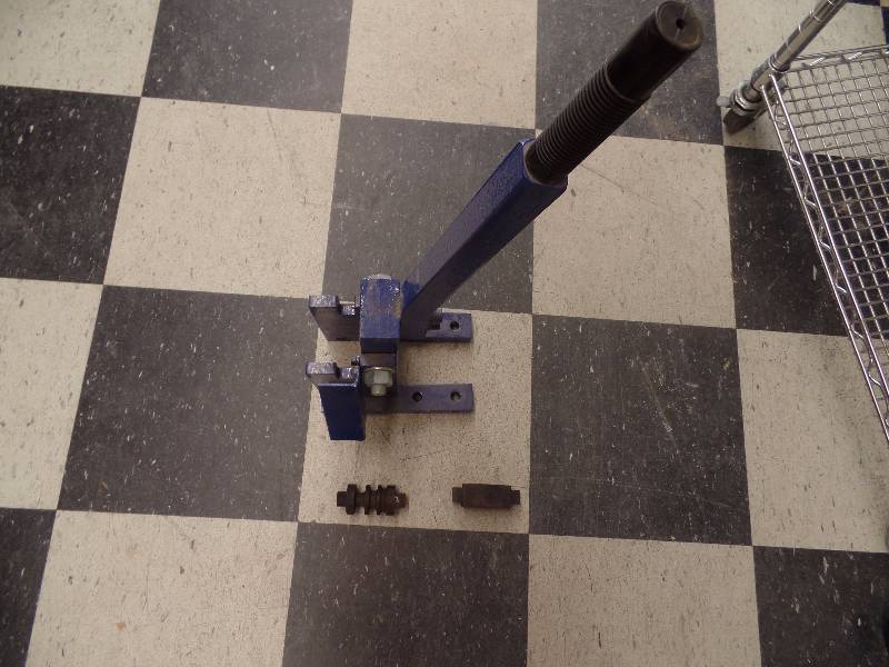Wire & Rod Bender