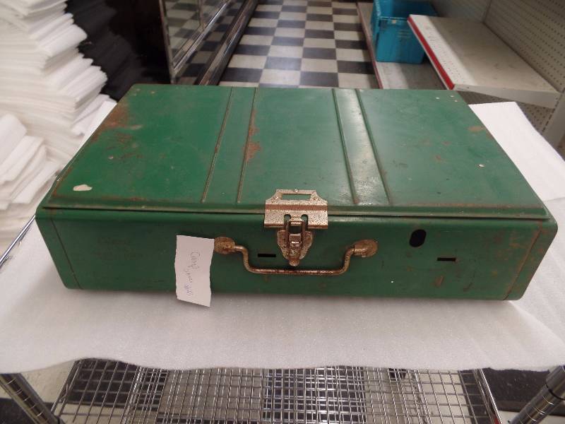 Coleman Camp Stove