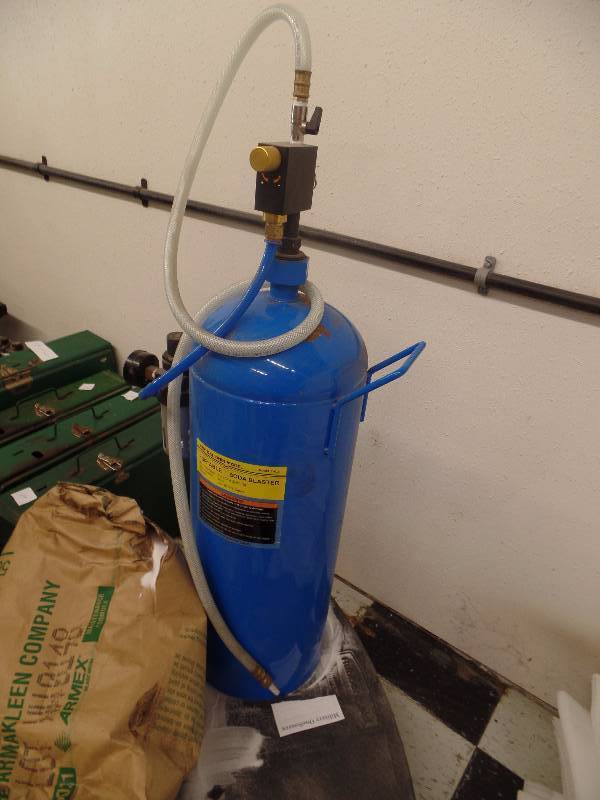 Soda Blaster