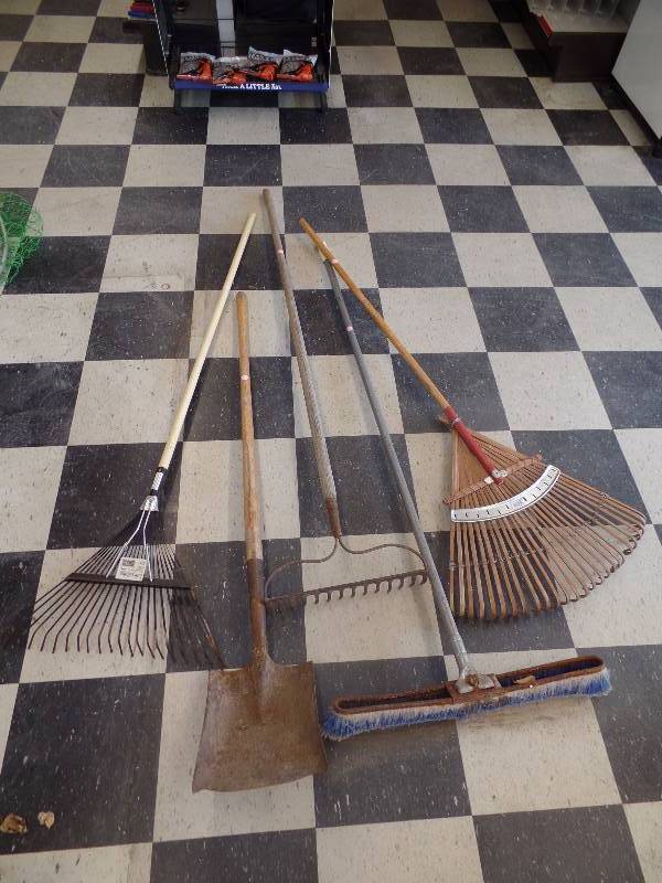 Yard Tools