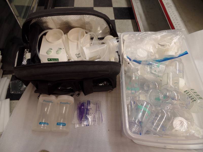 Breast Pump