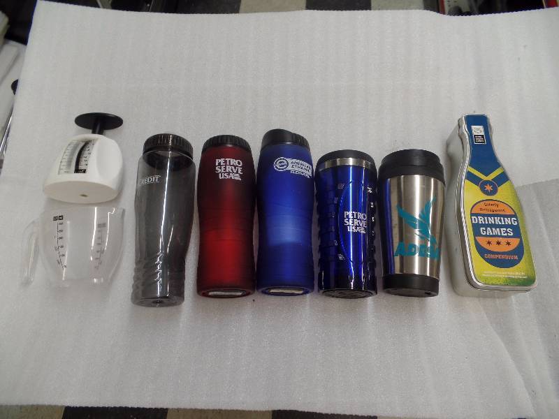 Travel Coffee Mugs
