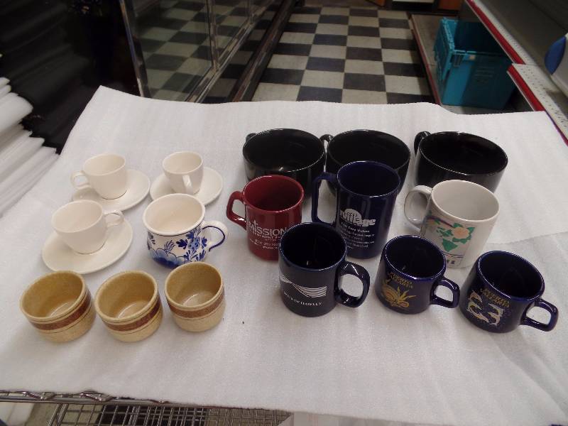 Cups