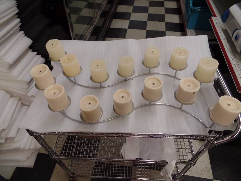 Candle Holder