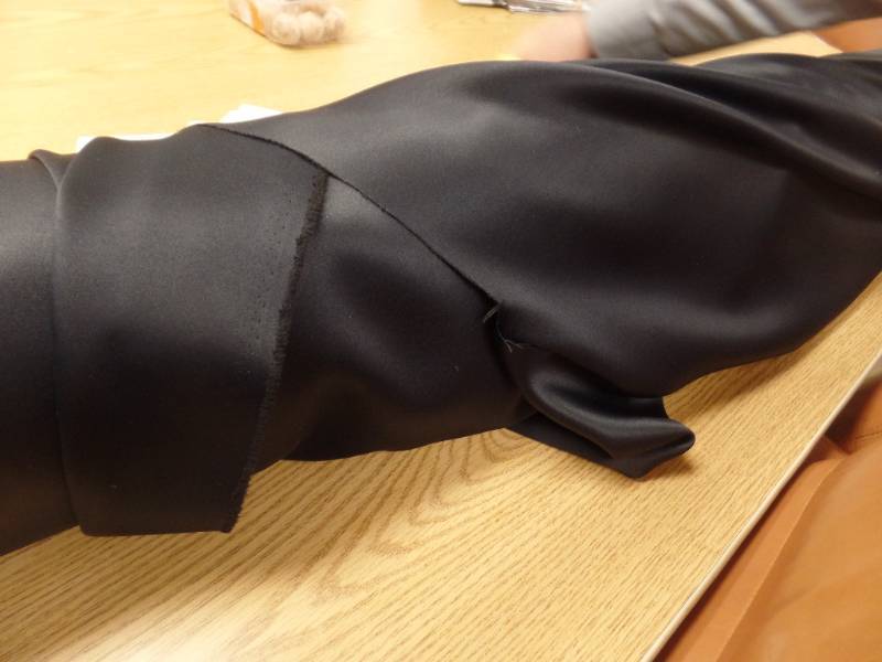 BLACKOUT FABRIC