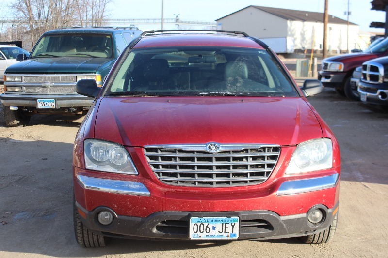 2005 Chrysler Pacifica Touring AWD - Well Equipped -