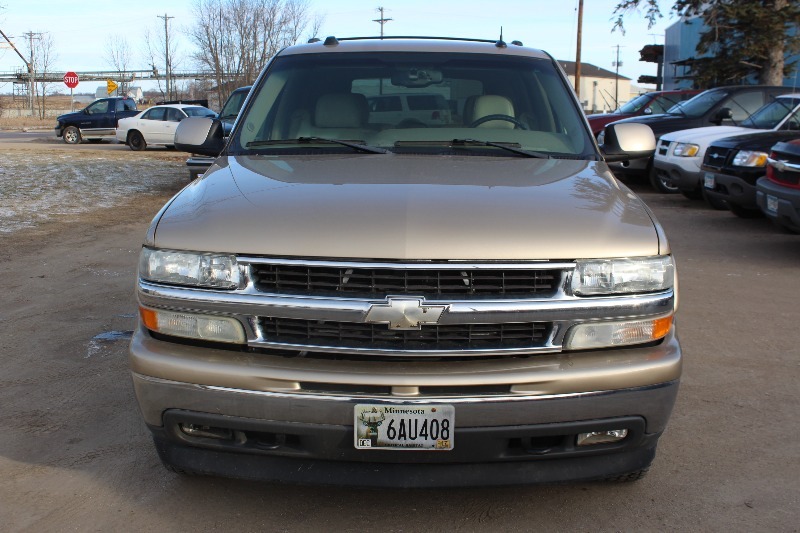 2005 Chevrolet Tahoe LT 4X4 - Very Well Equipped -