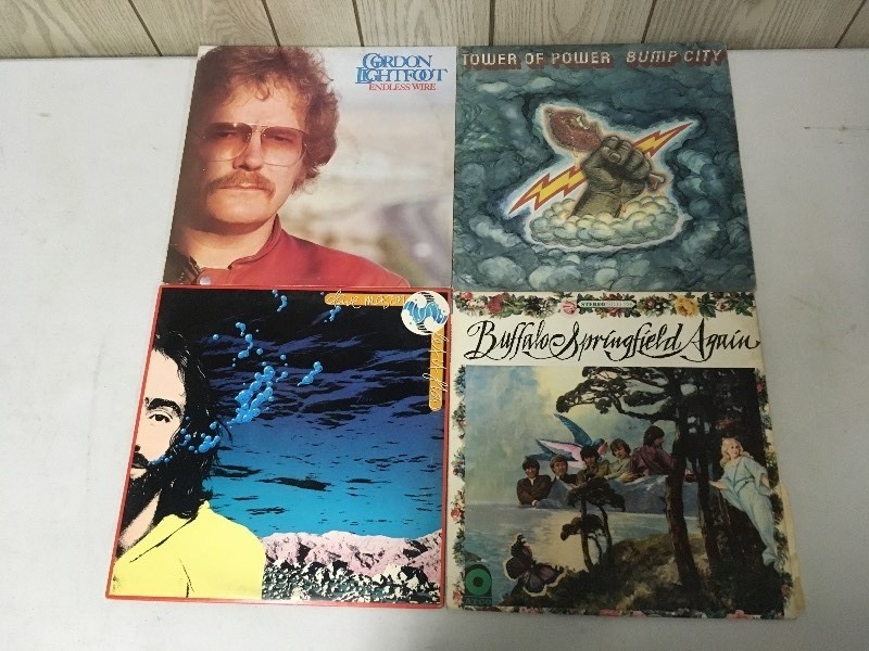 Vinyl Record Albums