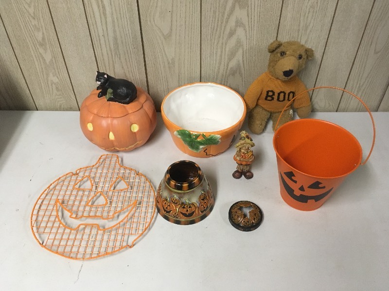 Halloween Decorations