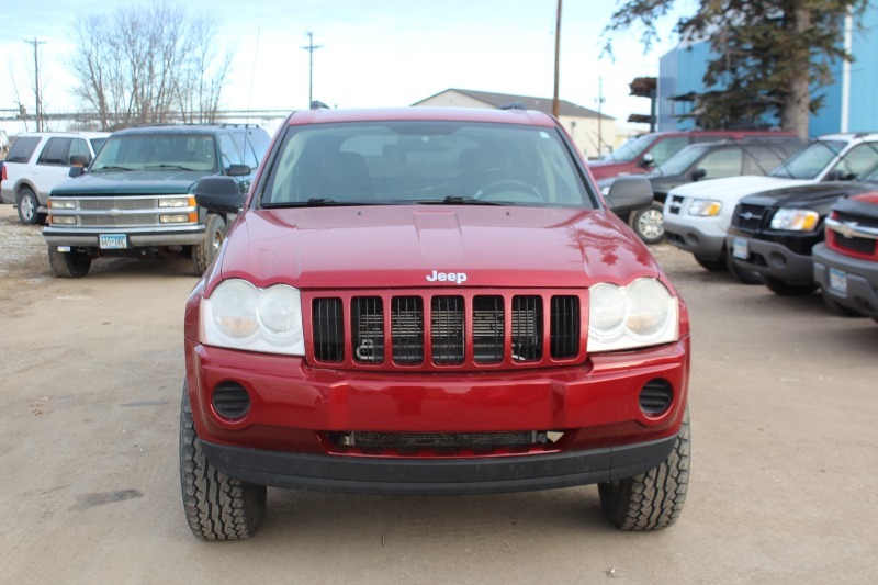 2005 Jeep Grand Cherokee Laredo 4X4