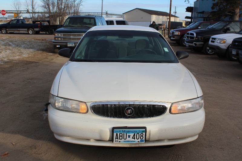 2005 Buick Century Custom