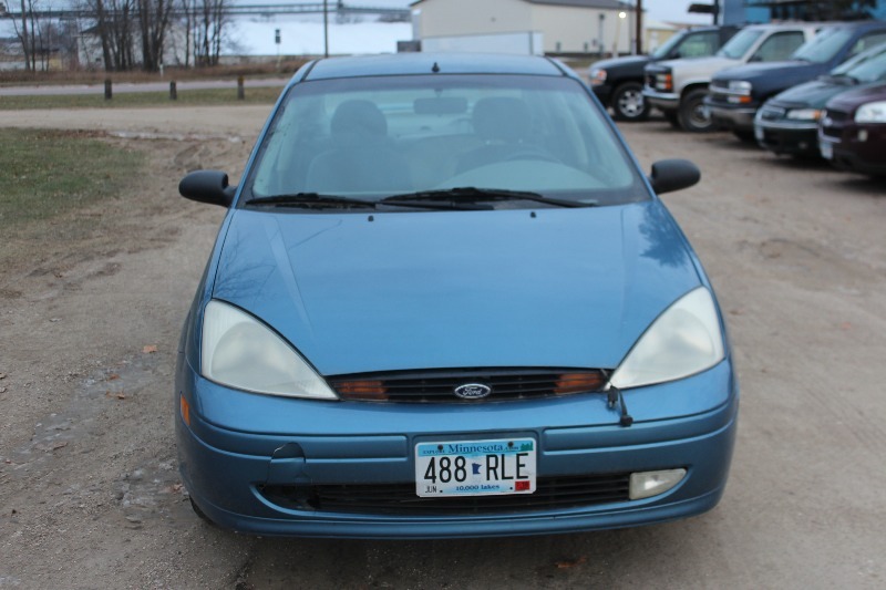 2001 Ford Focus SE - One Owner -