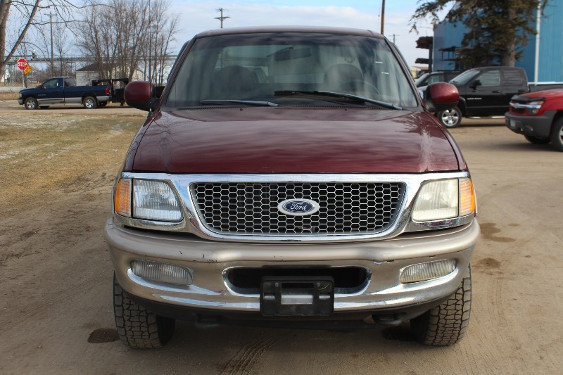 1998 Ford F250 XLT Extended Cab 4x4
