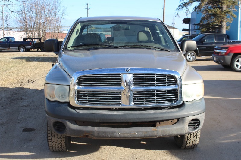2003 Dodge Ram 1500 Quad Cab 4x4 - Clean Southern Truck -