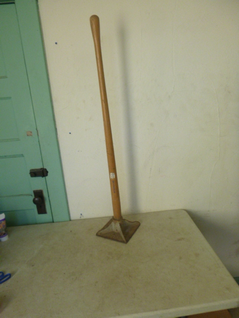 lot 29 image: Seymour Tamper