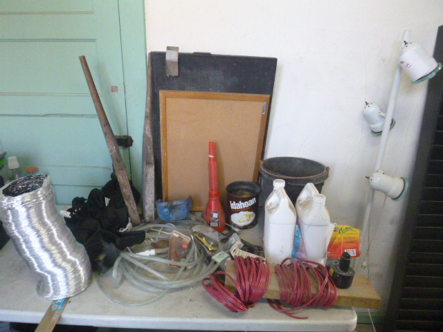 lot 37 image: Miscellaneous Items