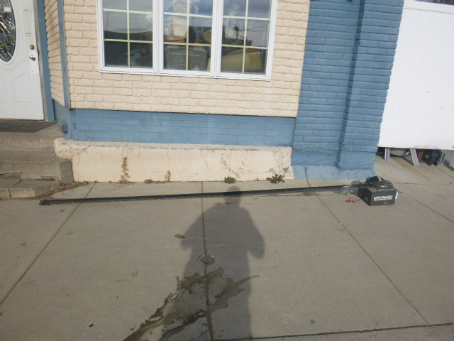 lot 44 image: Lift-Master Professional Line Garage Door Opener