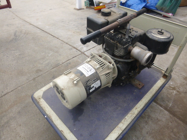 lot 45 image: Volt Master Generator