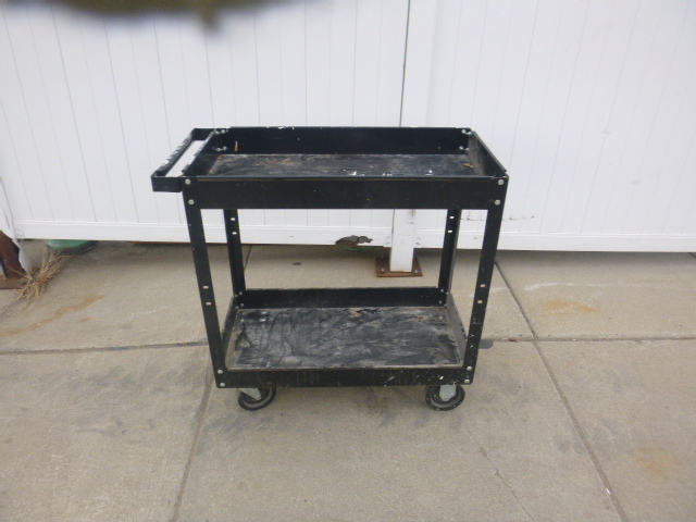 lot 50 image: Shop Cart