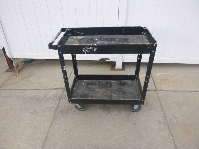 lot 51 image: Shop Cart