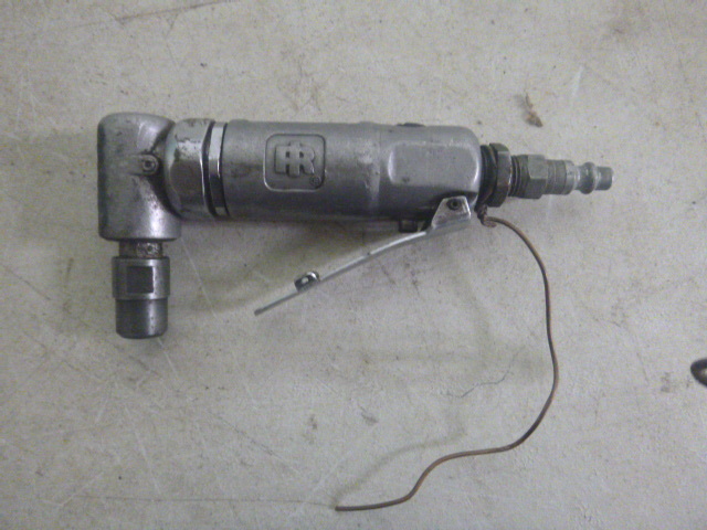 lot 97 image: Ingersoll-Rand Right Angle Grinder