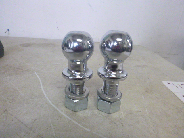 lot 108 image: 2 2 Balls