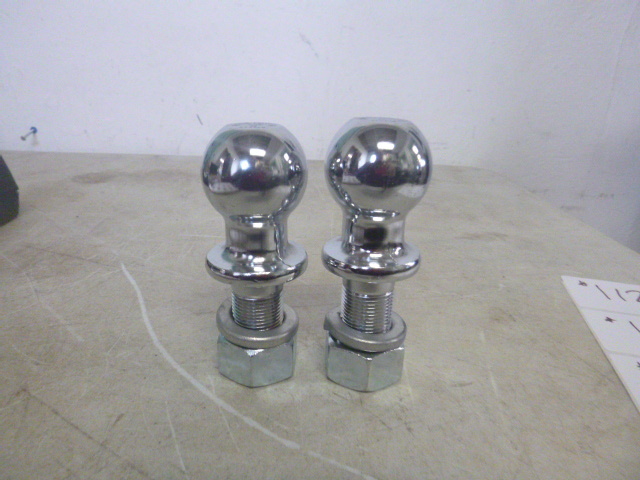 lot 109 image: 2 2 Balls