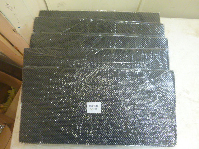 lot 158 image: 5 Packs of Toolbox Liners