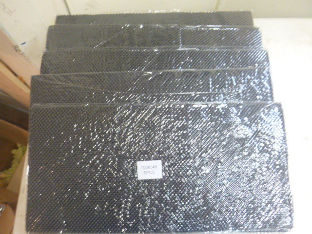 lot 159 image: 5 Packs of Toolbox Liners