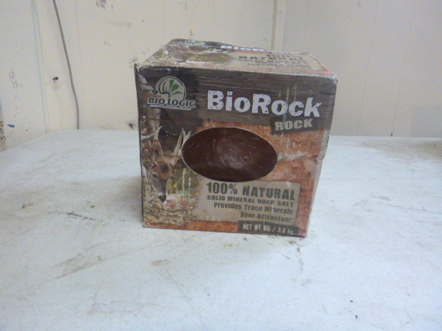 lot 167 image: Mossy Oak Bio Logic BioRock