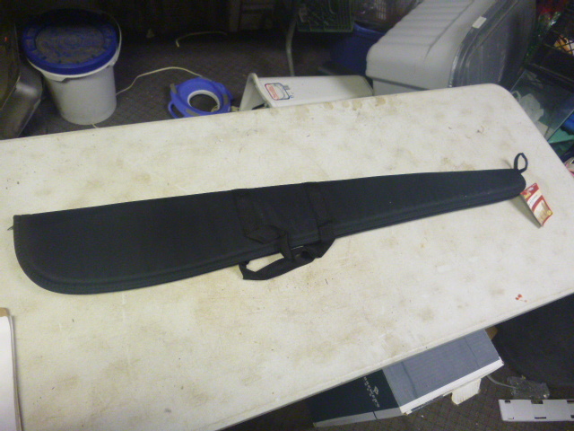 lot 177 image: Allen Gun Case