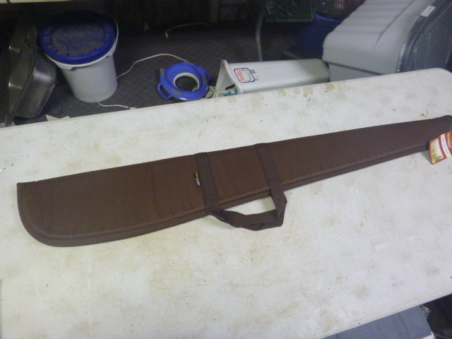lot 178 image: Allen Gun Case