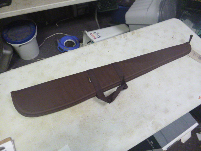 lot 179 image: Allen Gun Case