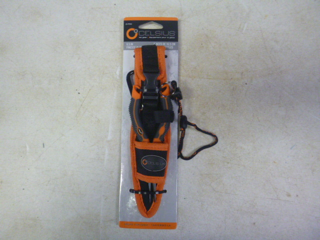 lot 198 image: Celsius 6 12 Finesse Pliers