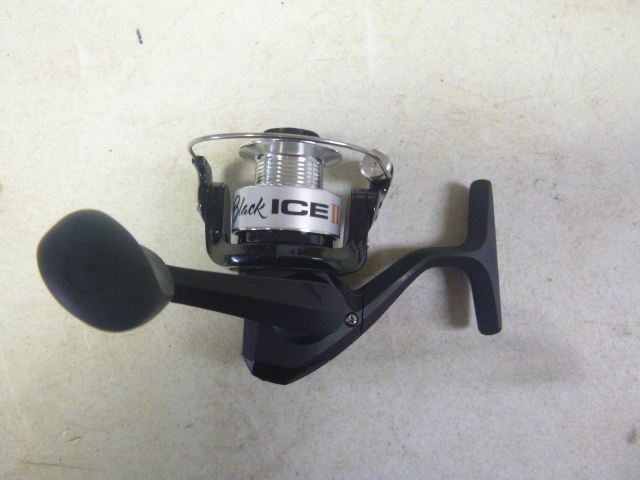 lot 211 image: Celsius Black Ice 2 Reel