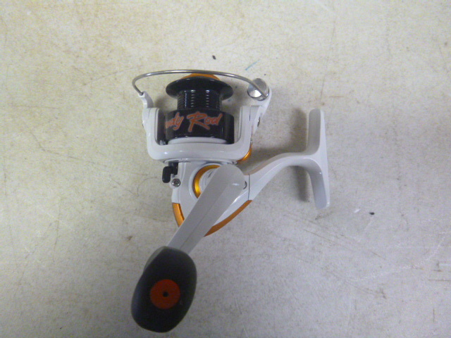 lot 212 image: Celsius Roudy Reel