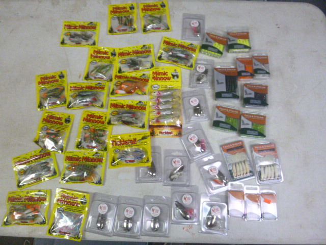 lot 229 image: Miscellaneous Fishing Tackle