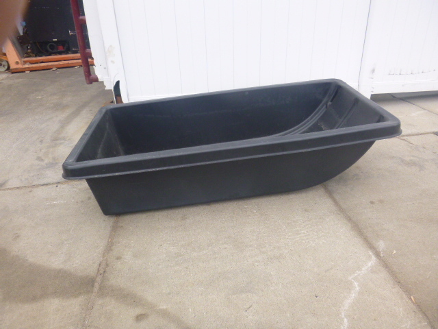 lot 249 image: Polydome Ice Fishing Sled