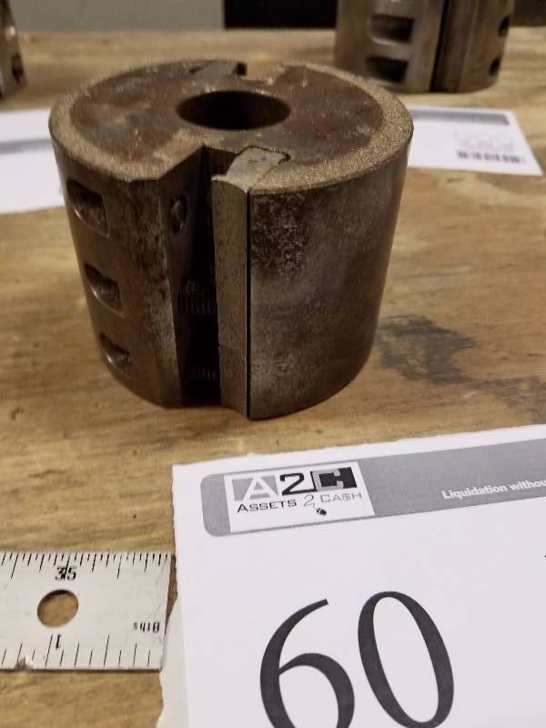 lot 60 image: HSS cutting head