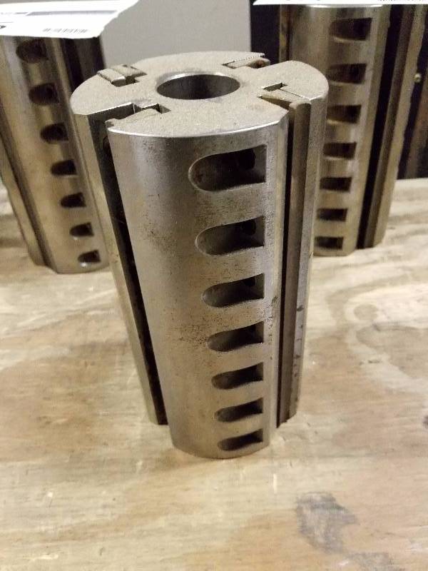 lot 66 image: Schmidt HSS cutting head