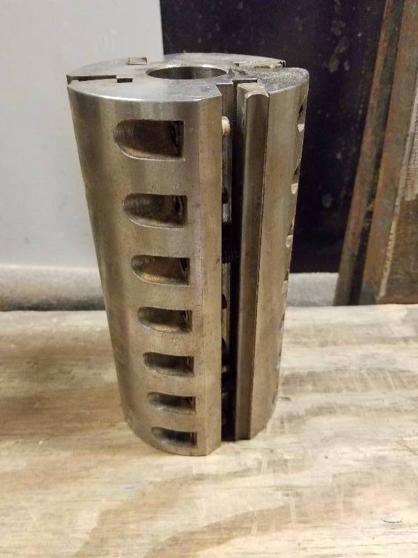 lot 67 image: Schmidt HSS cutting head