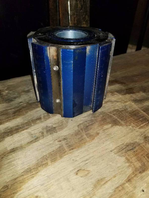 lot 78 image: Terminus aluminum cutting head
