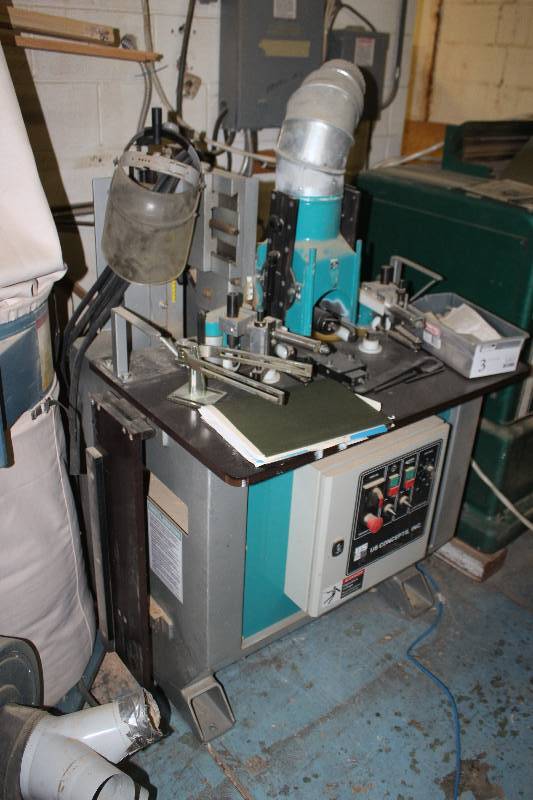 lot 3 image: US Concepts FAS-LX Universal Arch Molder