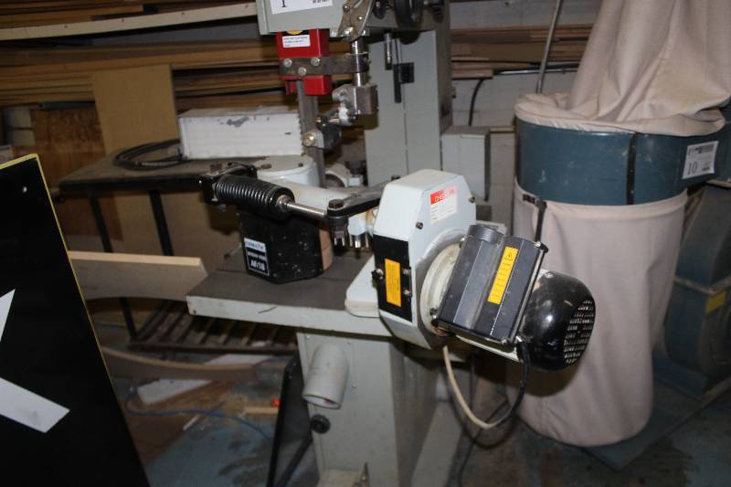 Hoon Hsiang HB-600 Woodworking Resaw Band saw w/ Self-feed | Rochester