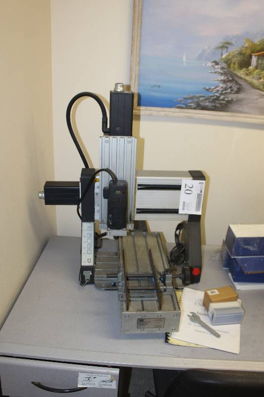 lot 20 image: Pro-Template Maker Template Making System.