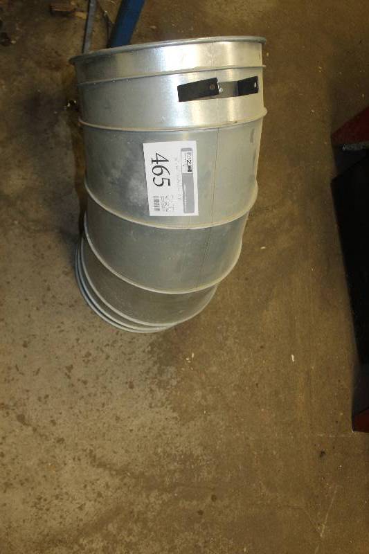 lot 465 image: 14 90 Elbow Dust Collection Fitting
