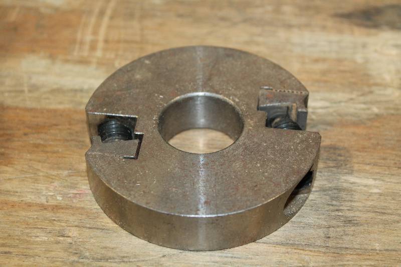 lot 490 image: HSS cutting head FOR corrugated blades
