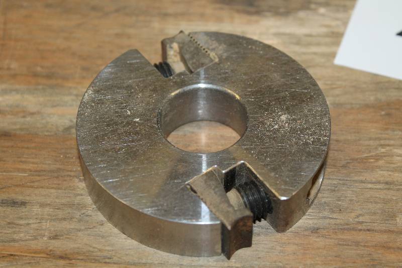 lot 491 image: HSS cutting head FOR corrugated blades