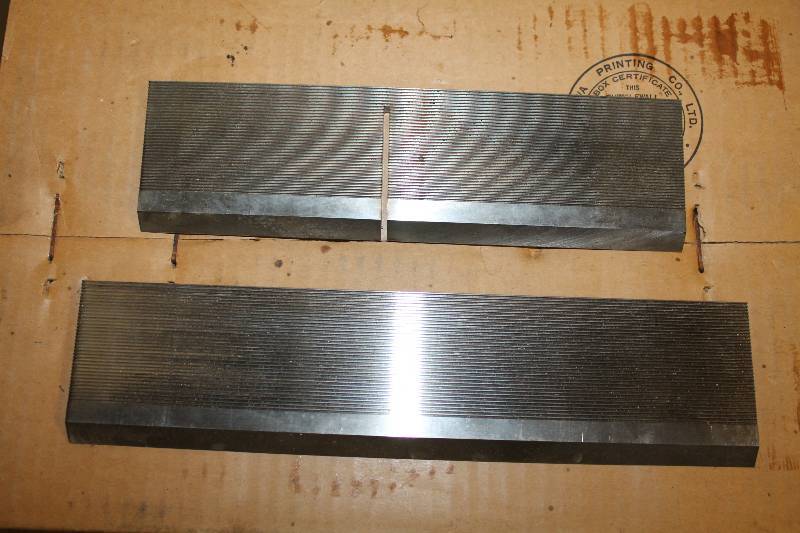 lot 290 image: Lot of HHS Blade Stock